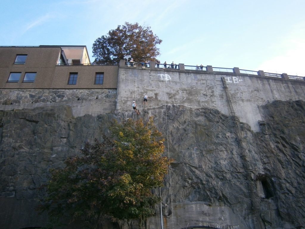 Löparäventyret