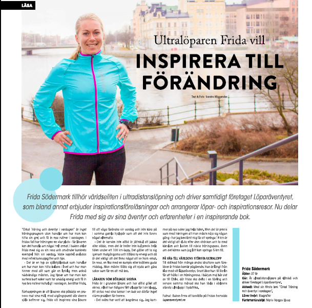 Löparäventyret