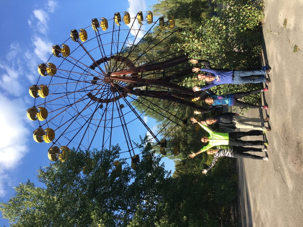 Löparäventyret