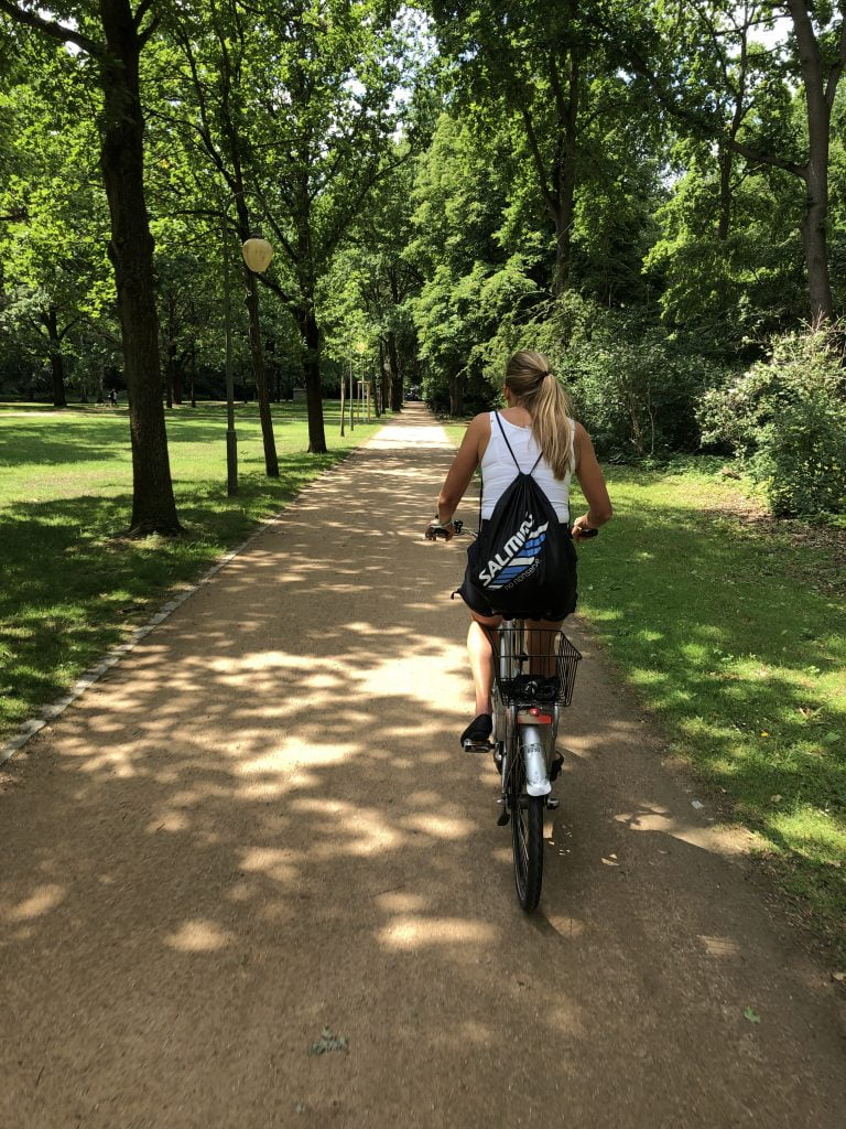 Löparäventyret