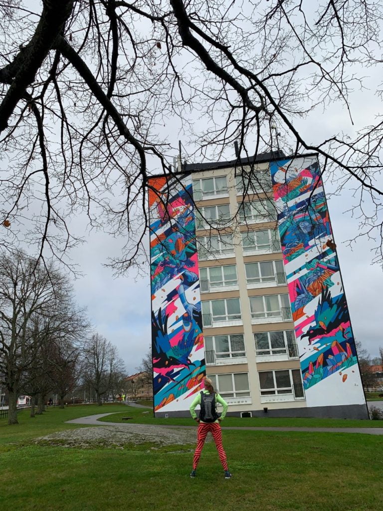 Löparäventyret