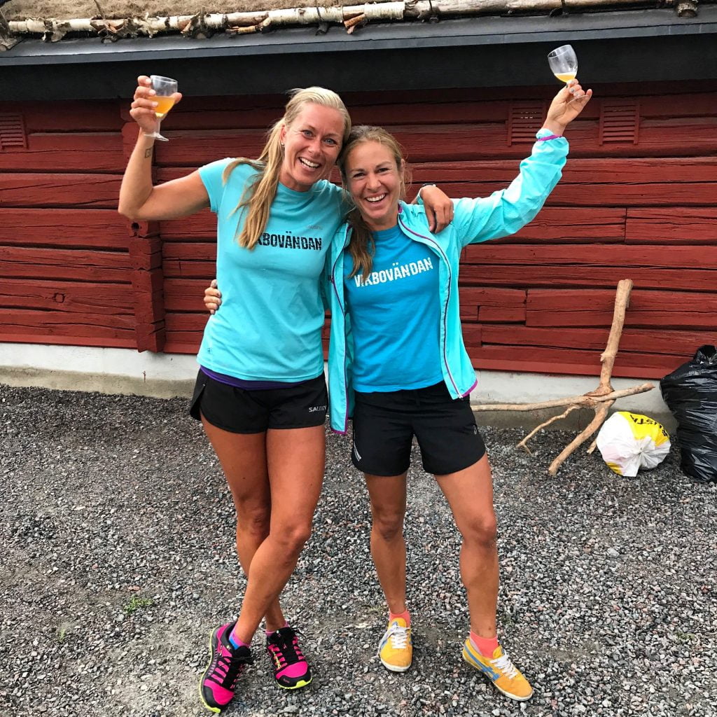 Löparäventyret