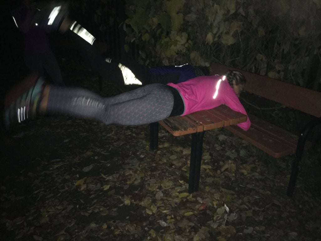 Löparäventyret
