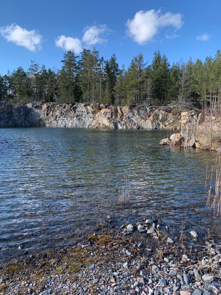 Löparäventyret