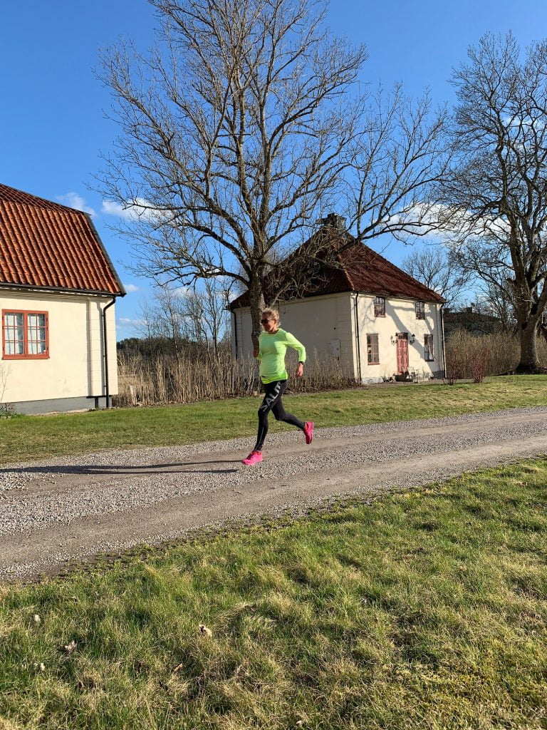 Löparäventyret