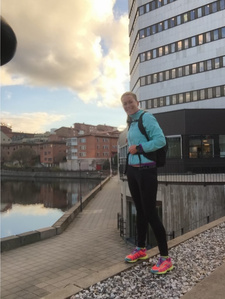 Löparäventyret
