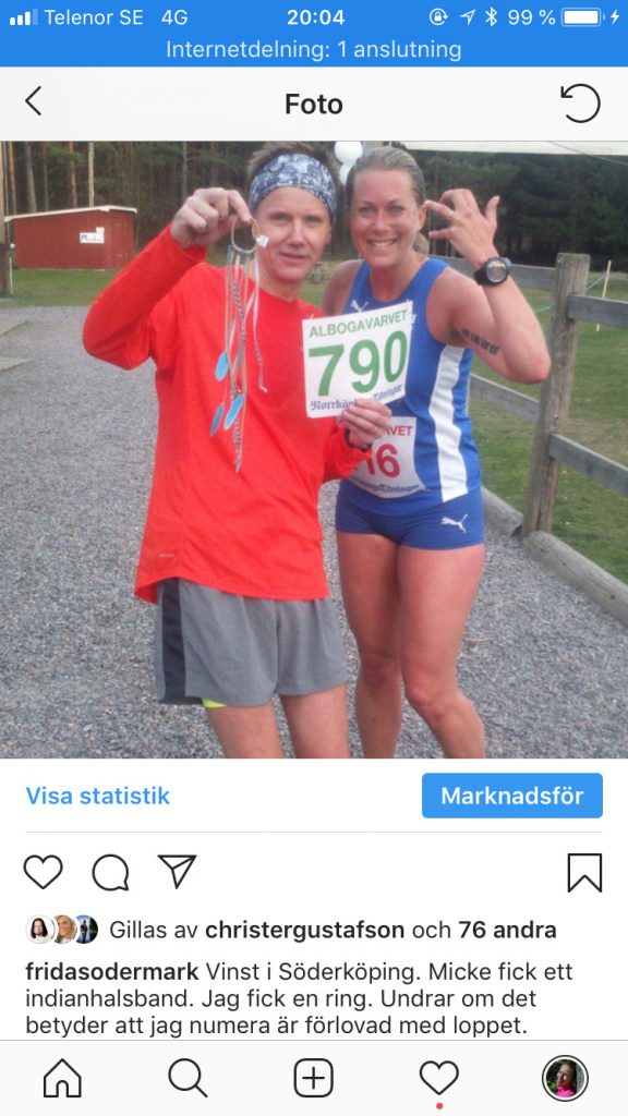 Löparäventyret