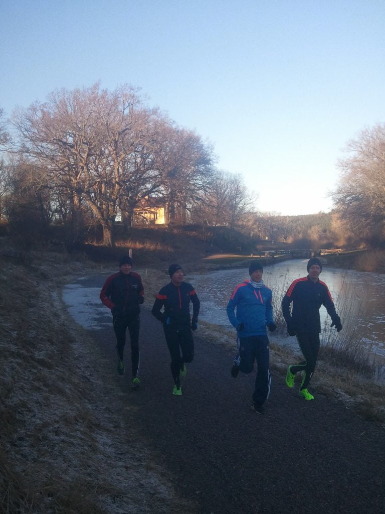 Löparäventyret