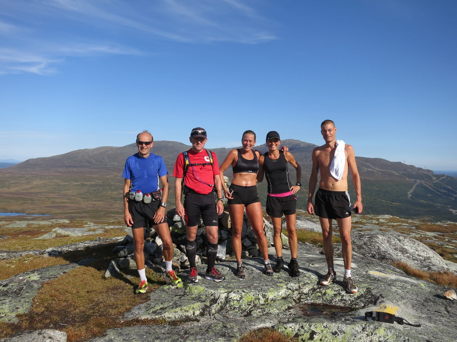 Mullfjället