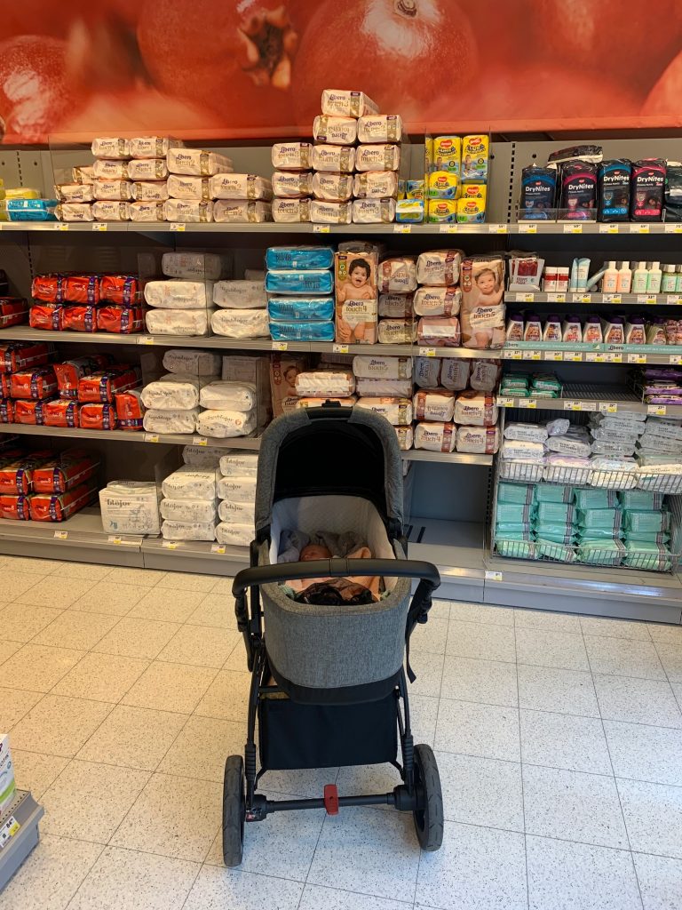 Löparäventyret
