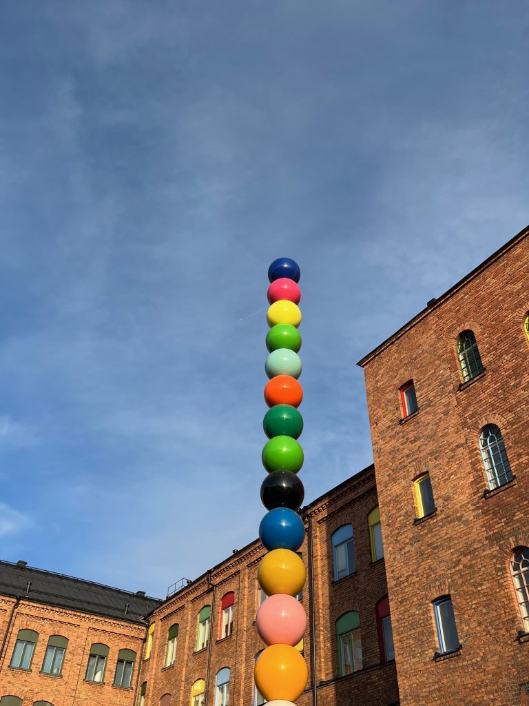 Löparäventyret