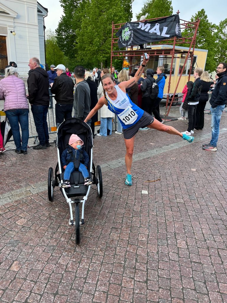 Löparäventyret