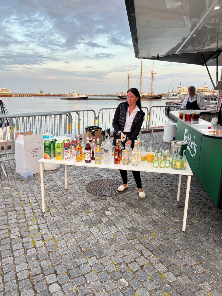 Löparäventyret