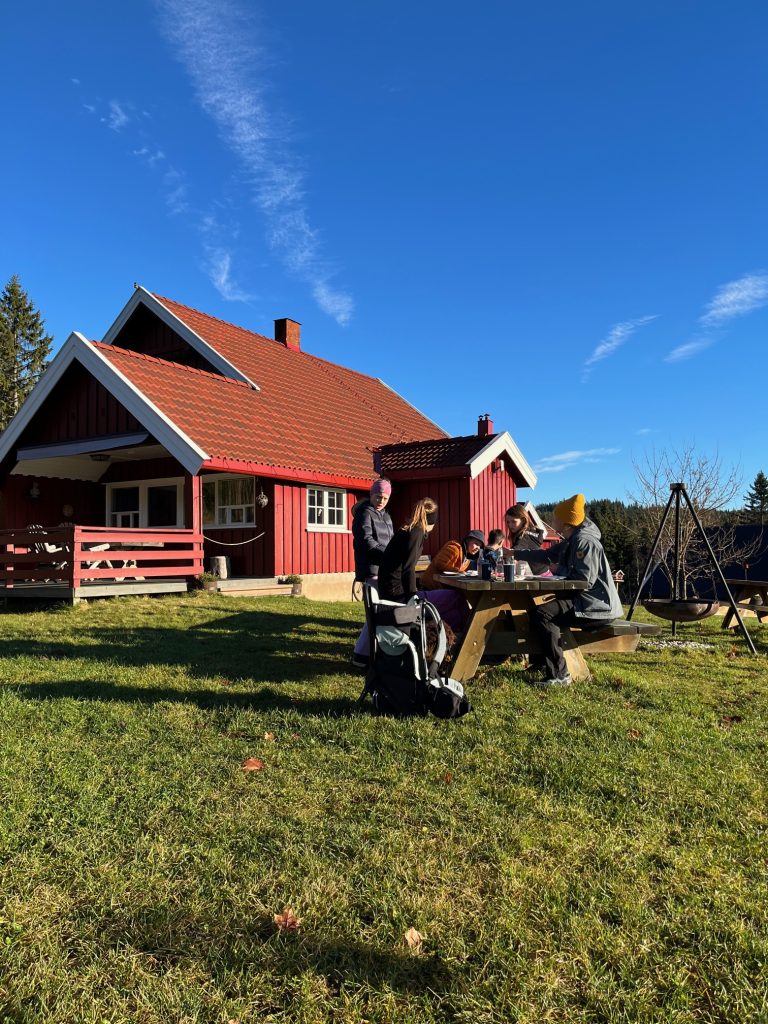 Löparäventyret