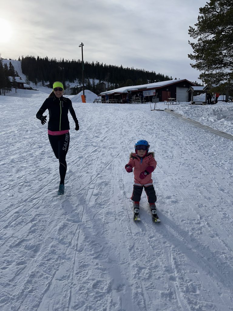 Löparäventyret