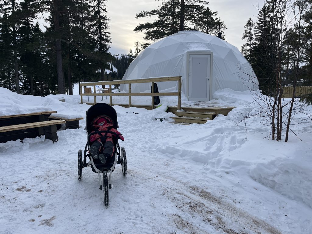 Löparäventyret