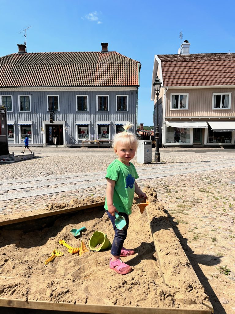 Löparäventyret