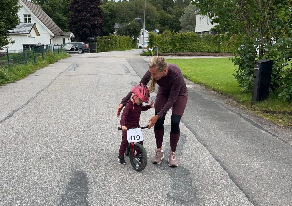 Löparäventyret