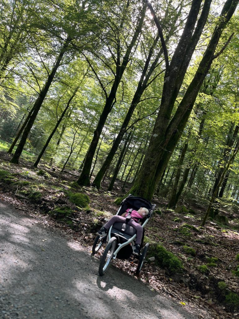 Löparäventyret