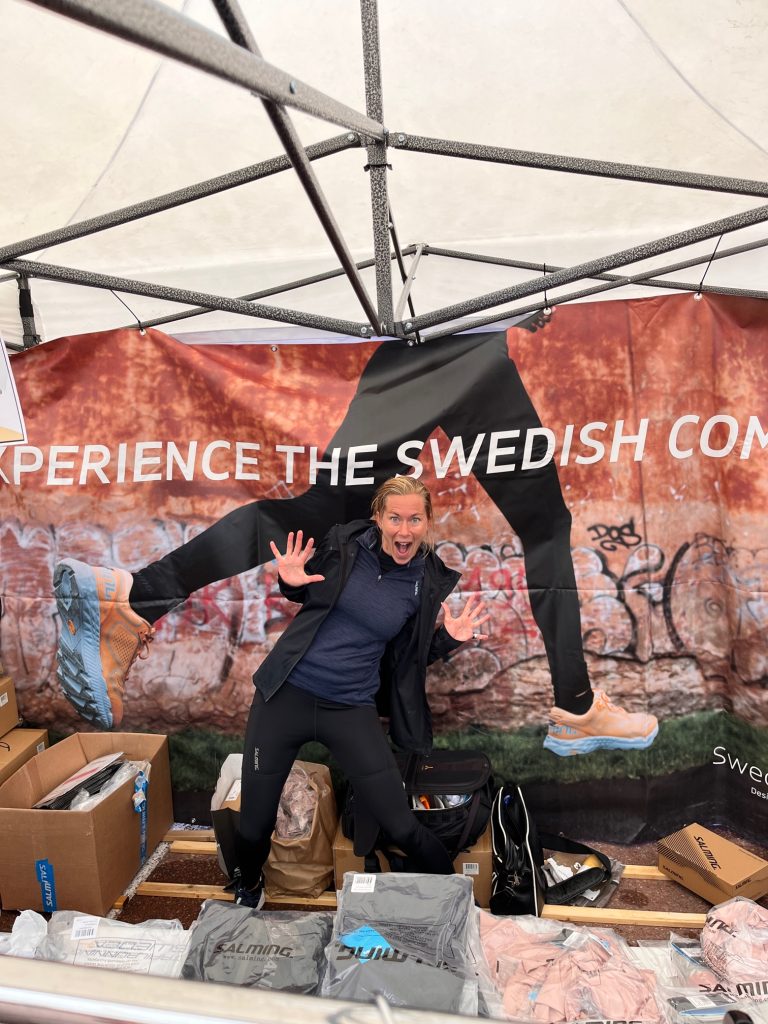 Löparäventyret