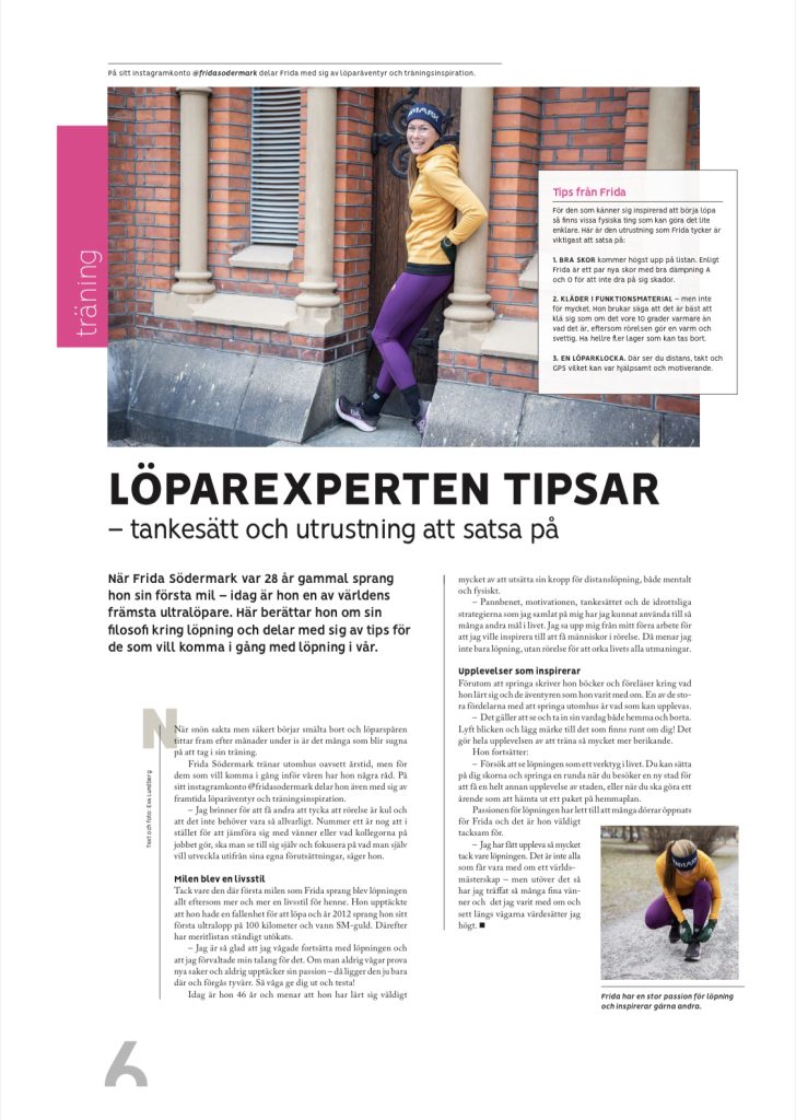 Löparäventyret