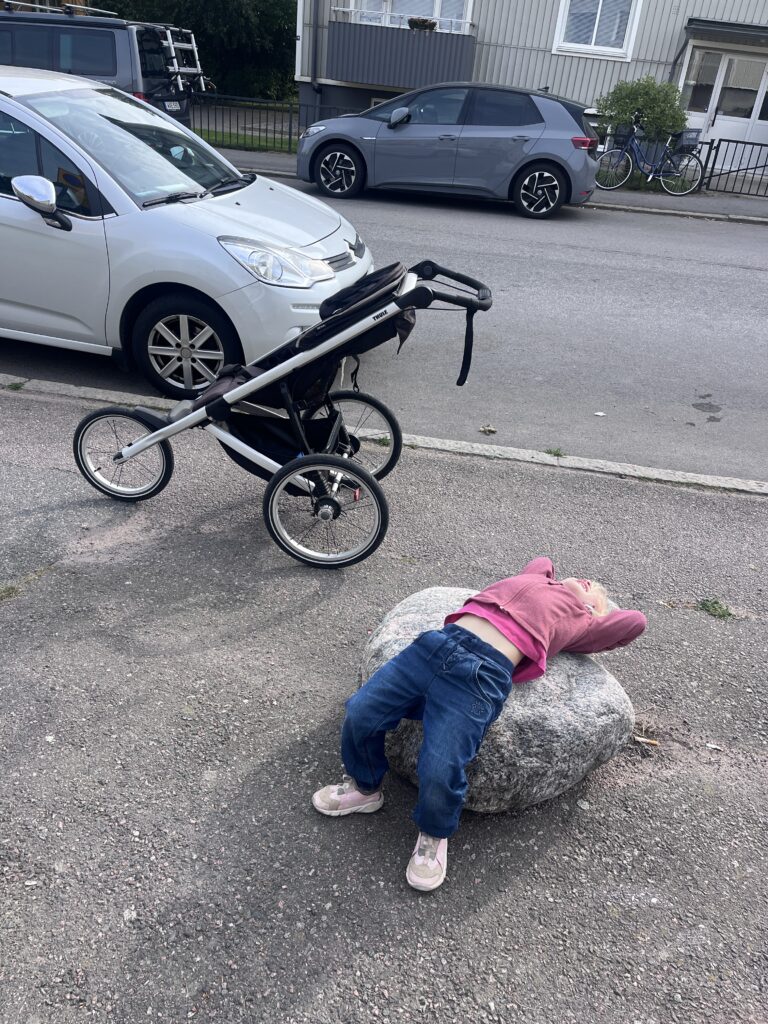 Löparäventyret