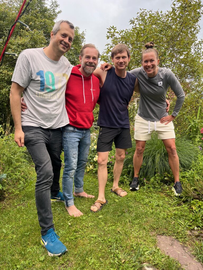 Löparäventyret