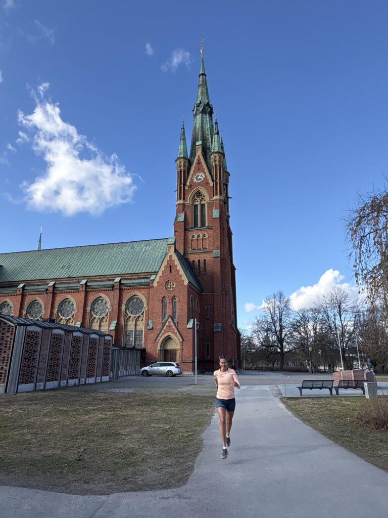 Löparäventyret