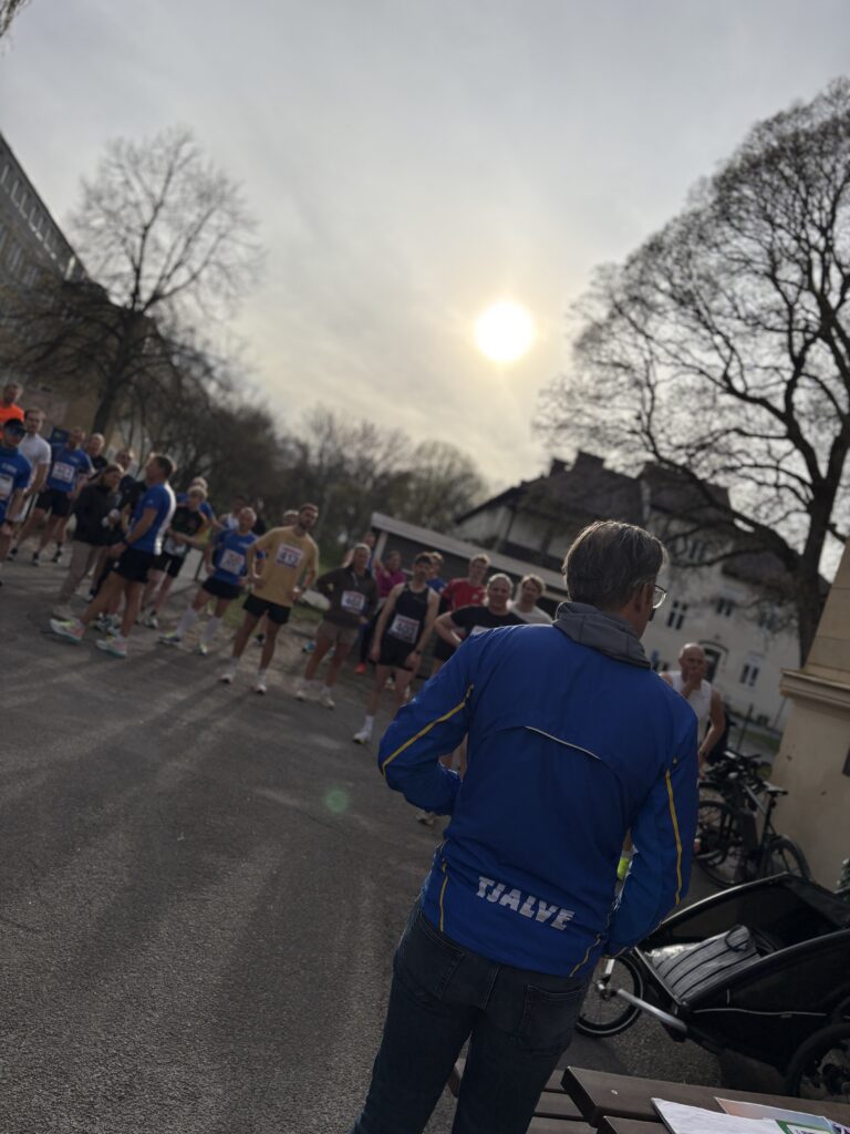 Löparäventyret