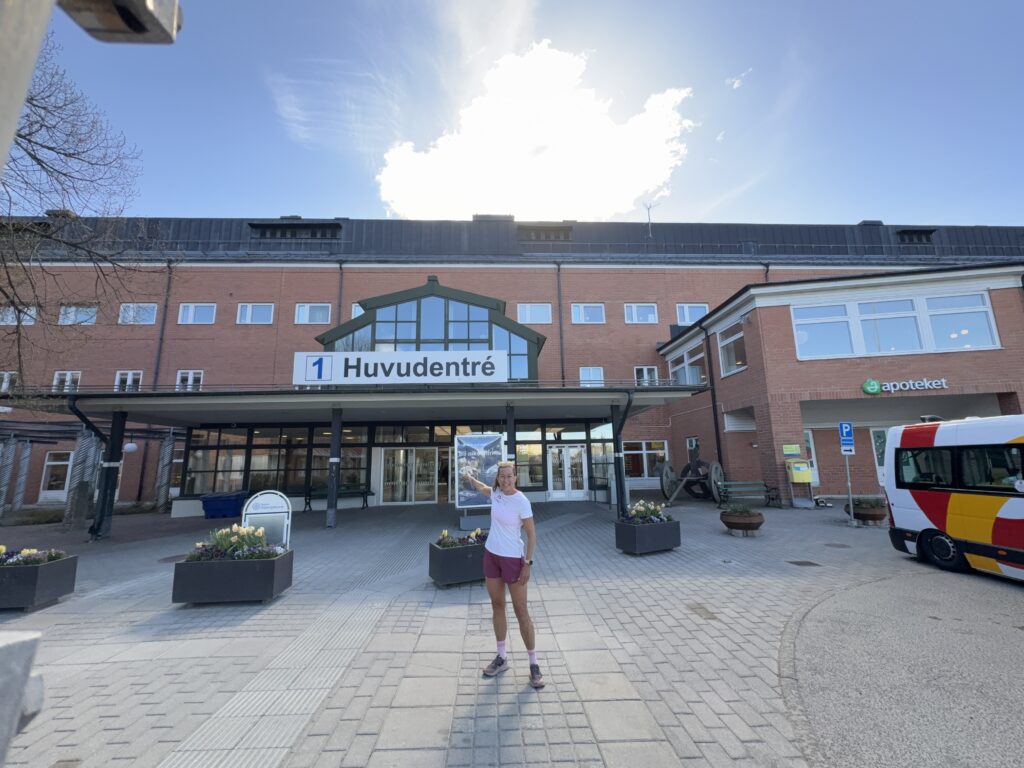 Löparäventyret