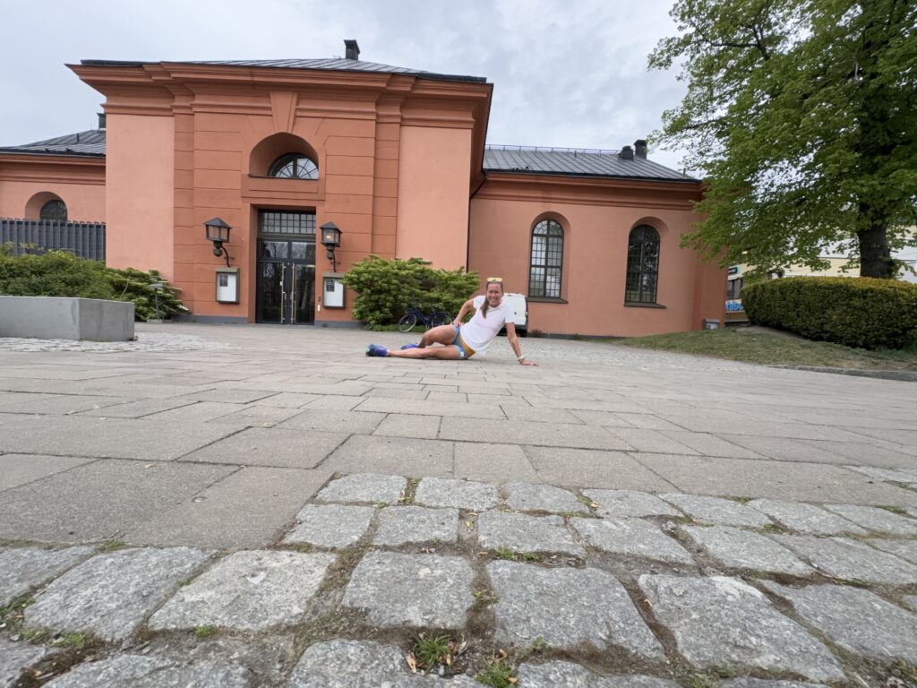 Löparäventyret