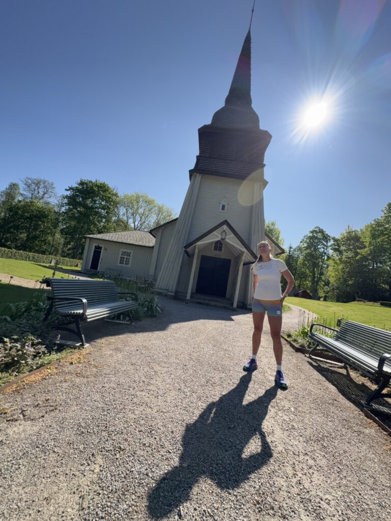 Löparäventyret